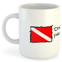 Kruskis Taza Diving Passion 325ml