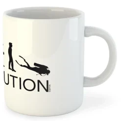 Kruskis Taza Evolution Diver 325ml