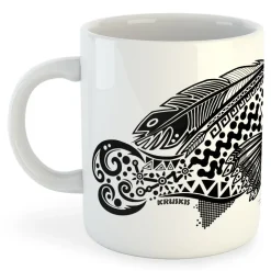 Kruskis Taza Grouper Tribal 325ml