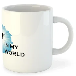 Kruskis Taza In My World 325ml