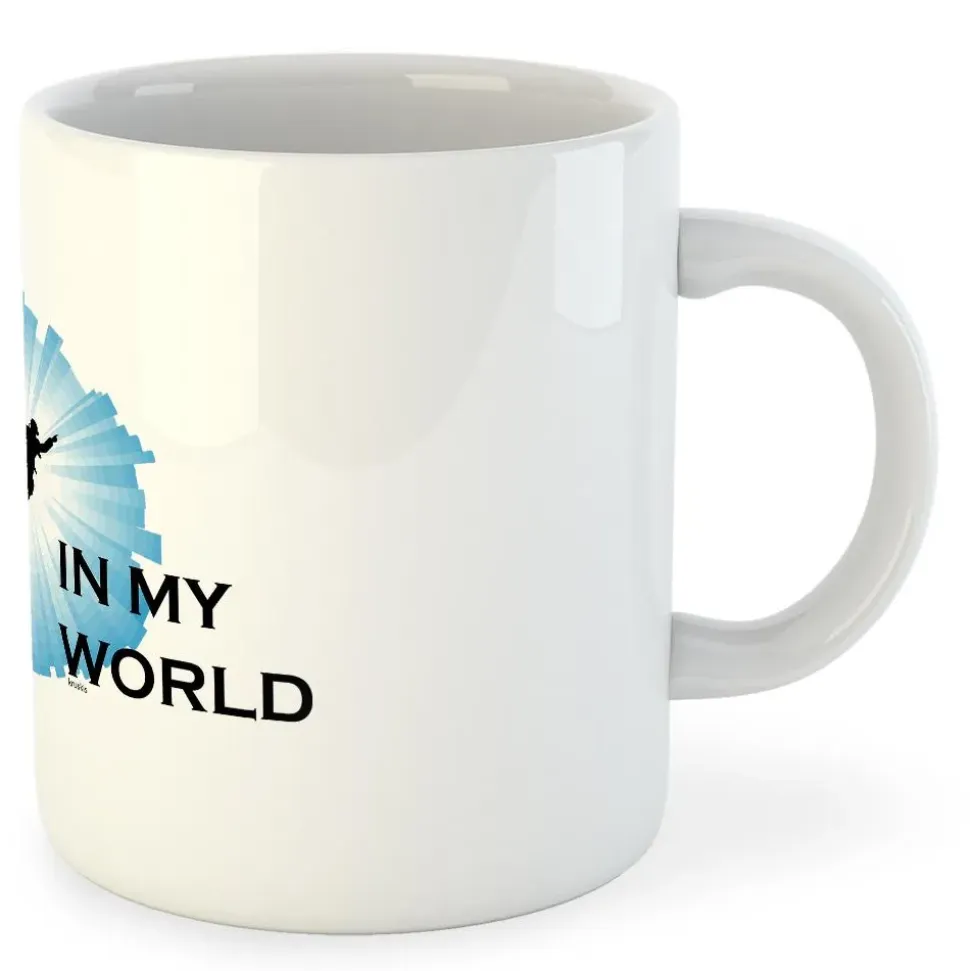 Kruskis Taza In My World 325ml