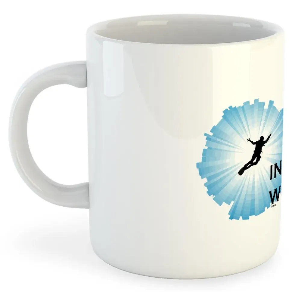 Kruskis Taza In My World 325ml