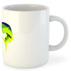 Kruskis Taza Jumping Dorado 325ml