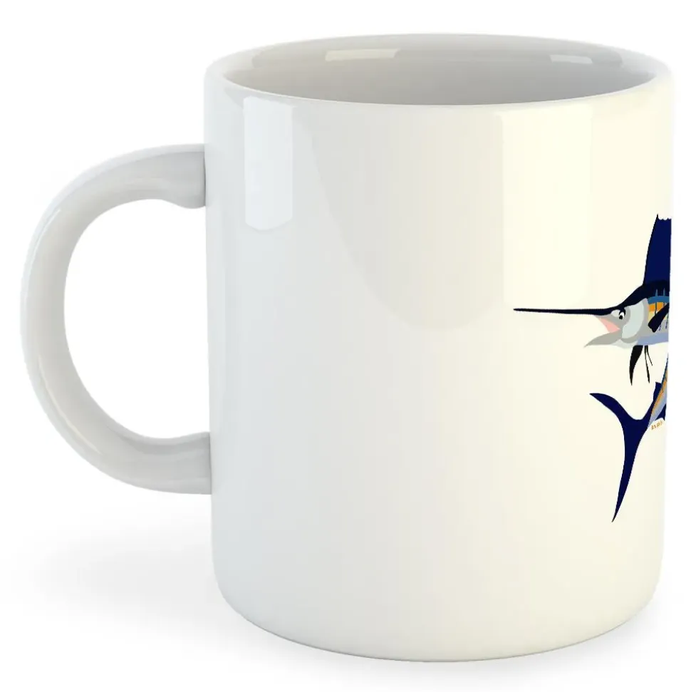 Kruskis Taza Jumping Sailfish 325ml