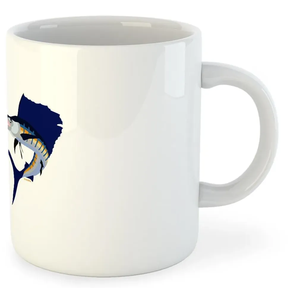 Kruskis Taza Jumping Sailfish 325ml