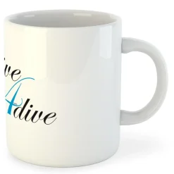 Kruskis Taza Live 4 Dive 325ml