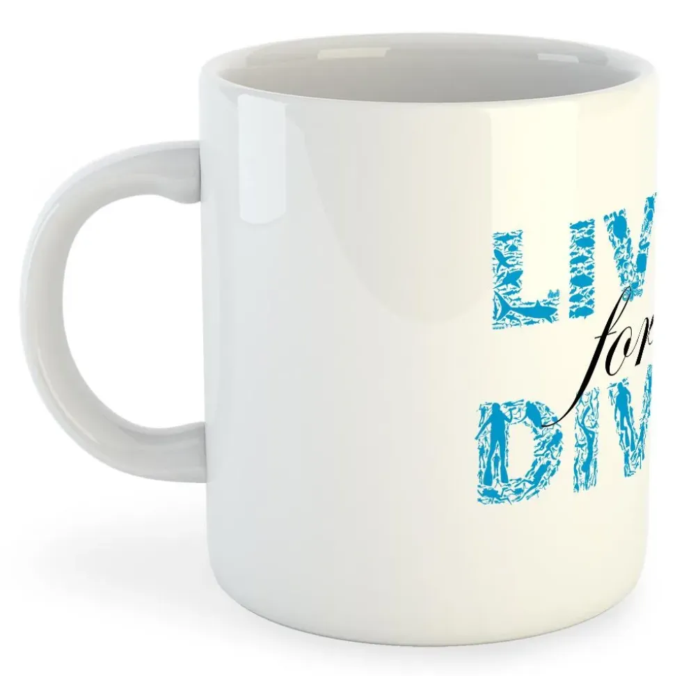 Kruskis Taza Live For Dive 325ml