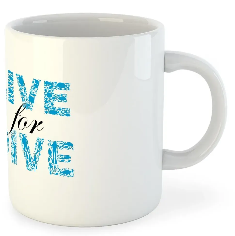 Kruskis Taza Live For Dive 325ml