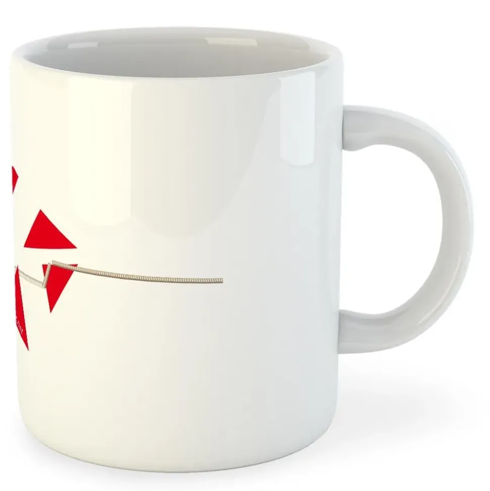 Kruskis Taza Logo Cave Marker 325ml