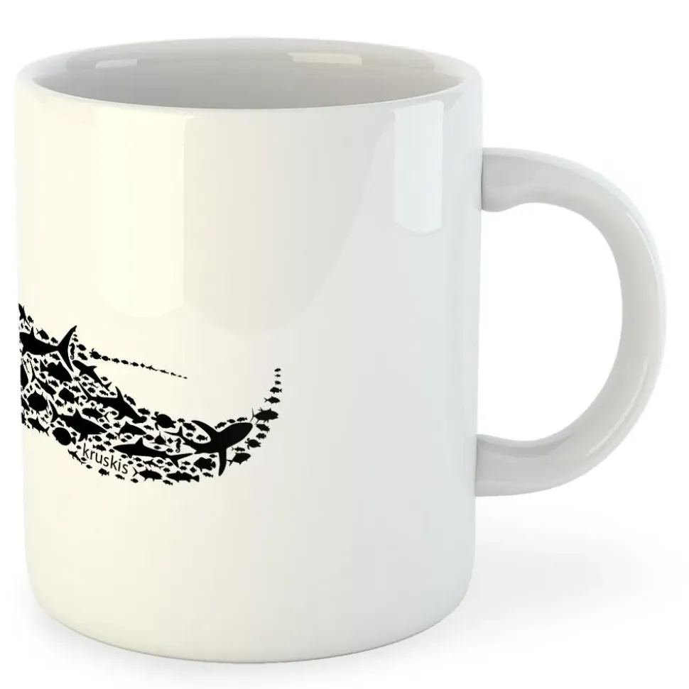 Kruskis Taza Manta 325ml
