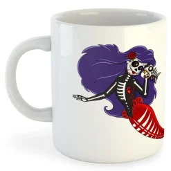 Kruskis Taza Mexican Mermaid 325ml