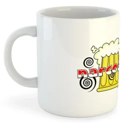 Kruskis Taza Narcosis 325ml