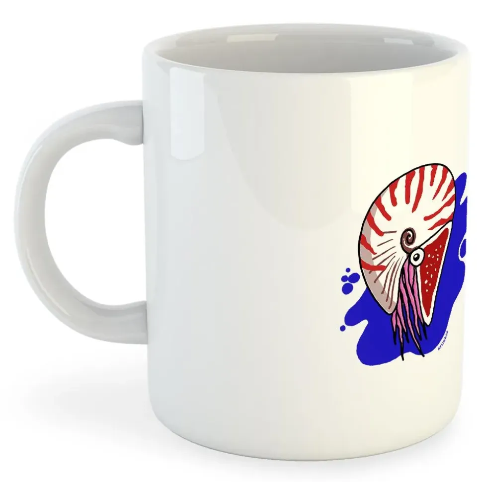 Kruskis Taza Nautilus 325ml