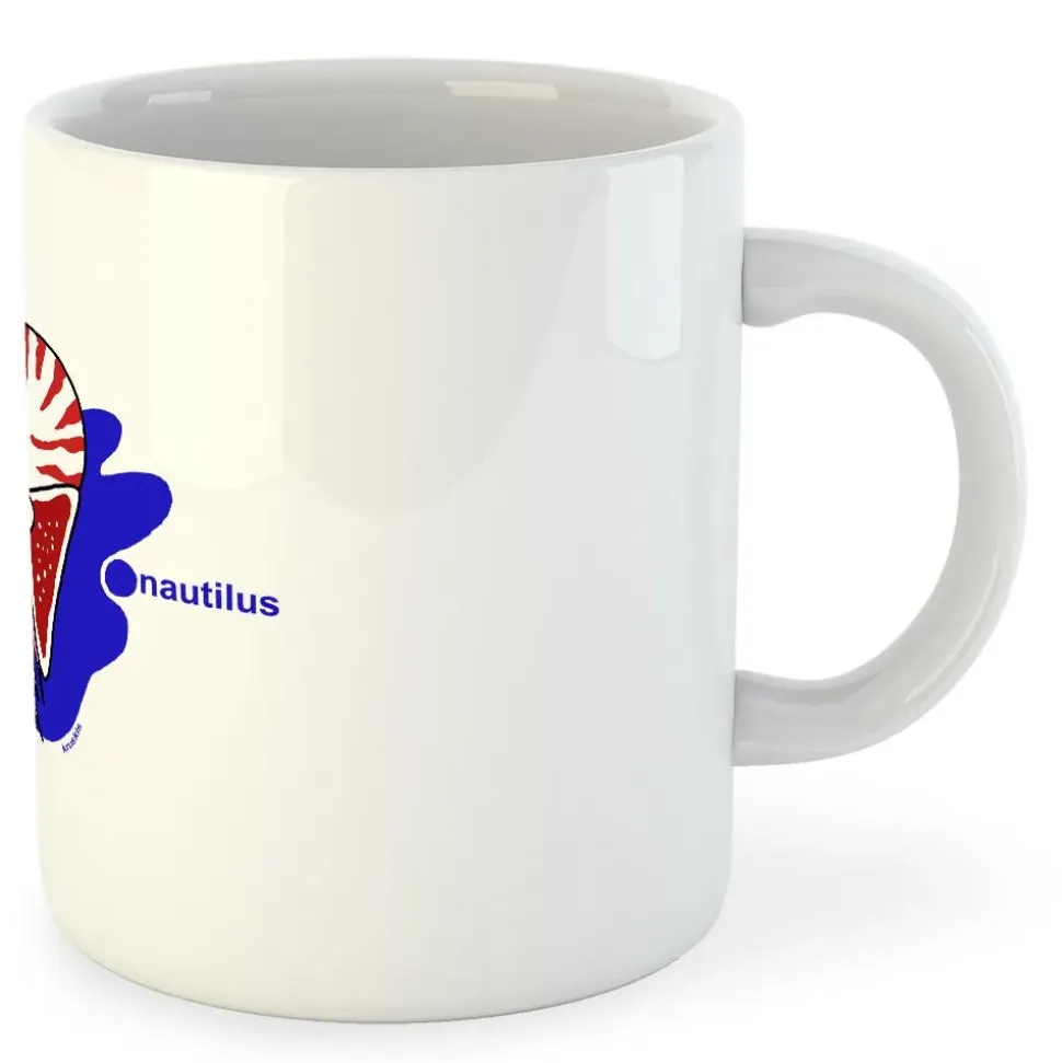 Kruskis Taza Nautilus 325ml