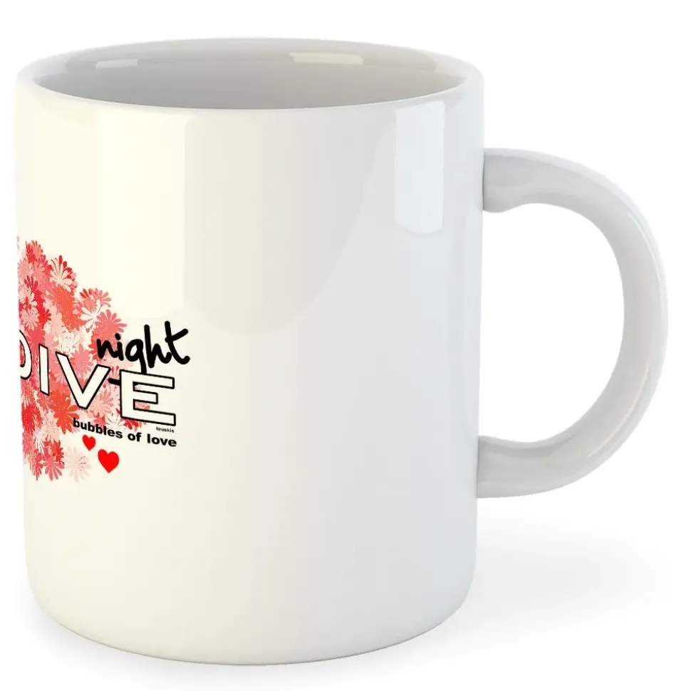 Kruskis Taza Night Dive 325ml