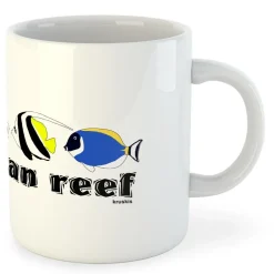 Kruskis Taza Ocean Reef 325ml
