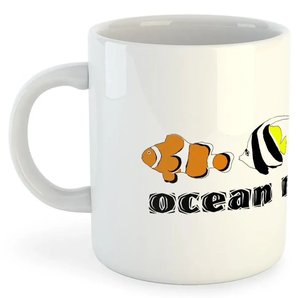 Kruskis Taza Ocean Reef 325ml