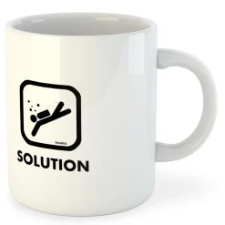 Kruskis Taza Problem Solution Dive 325ml