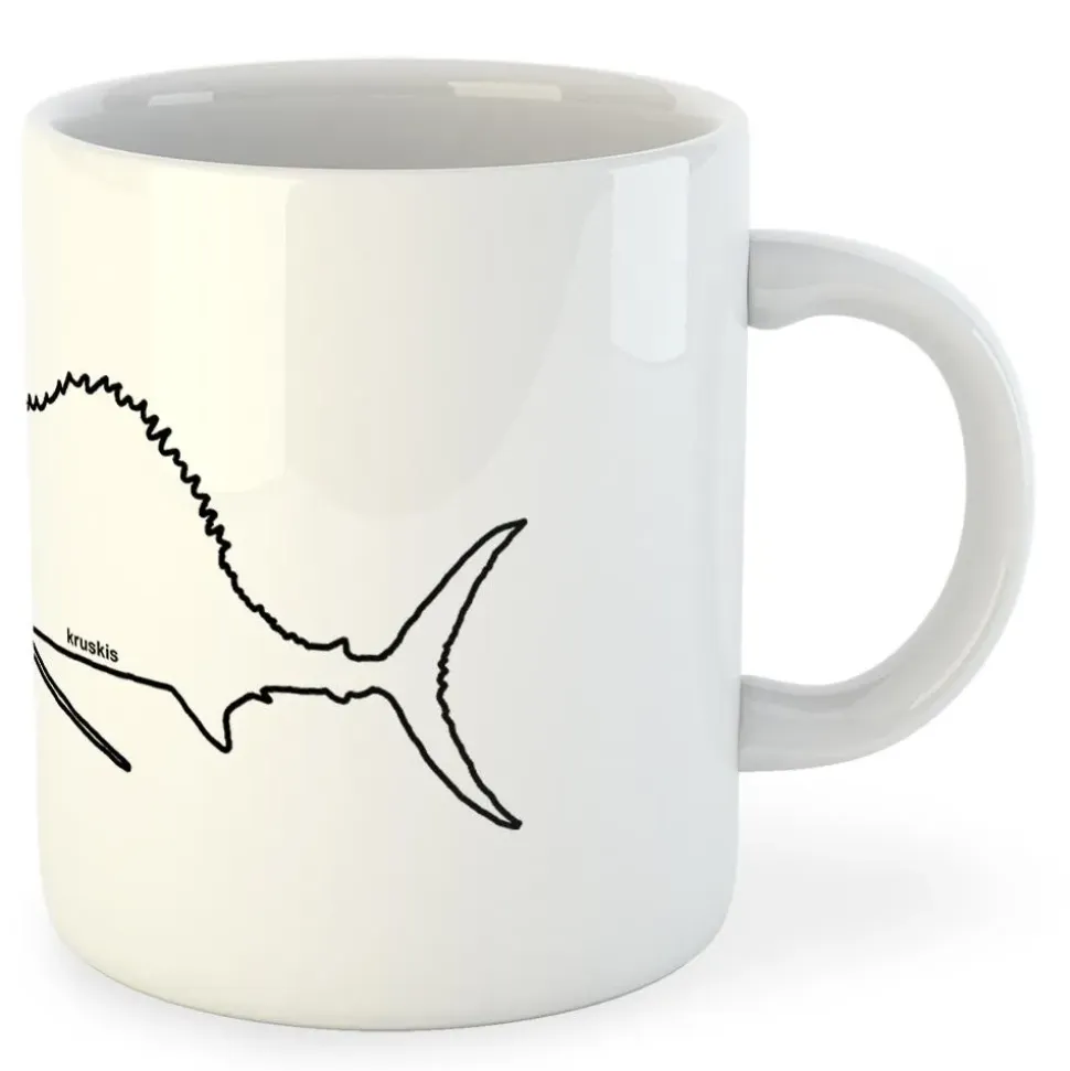 Kruskis Taza Sailfish 325ml