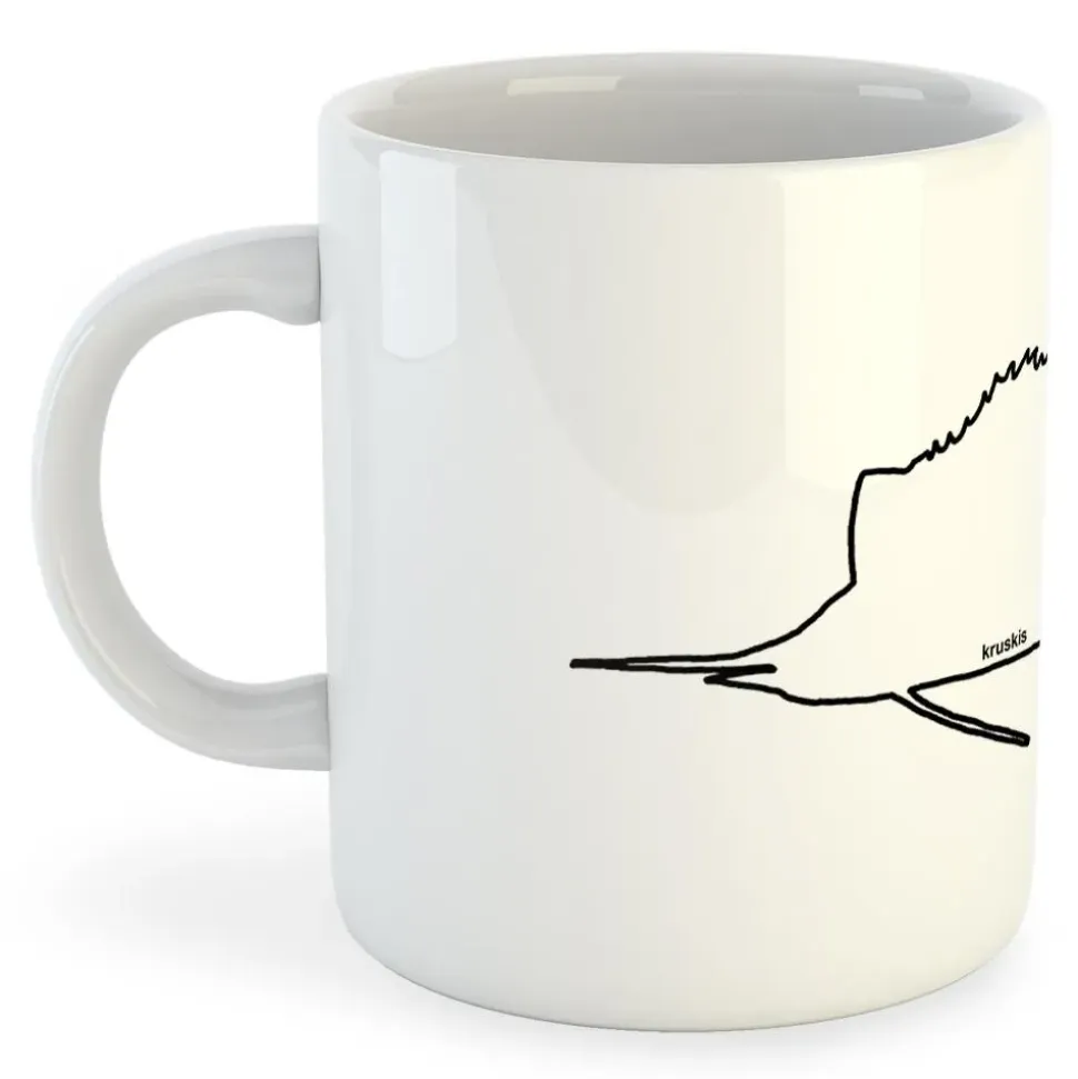 Kruskis Taza Sailfish 325ml