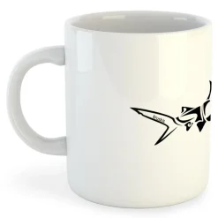 Kruskis Taza Shark Tribal 325ml