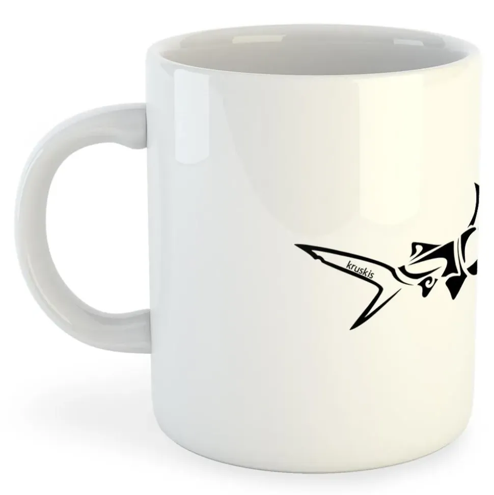 Kruskis Taza Shark Tribal 325ml