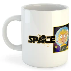 Kruskis Taza Space Diver 325ml