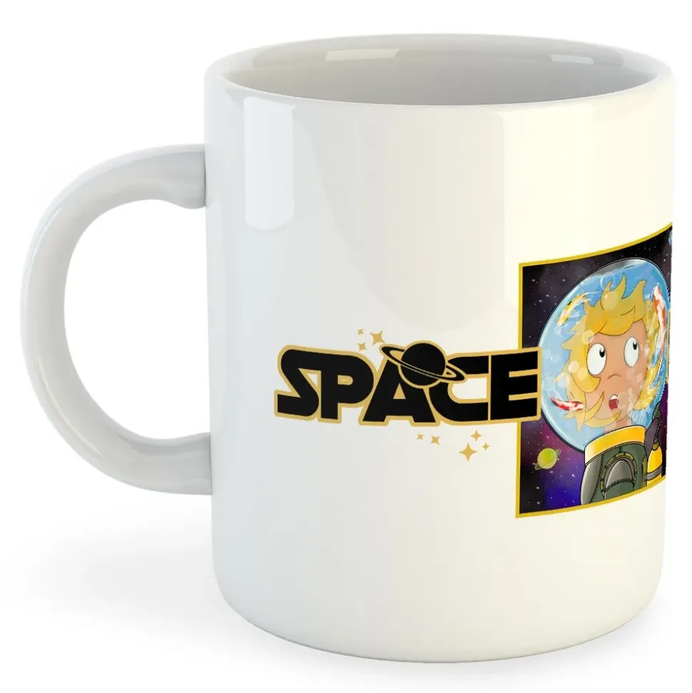 Kruskis Taza Space Diver 325ml