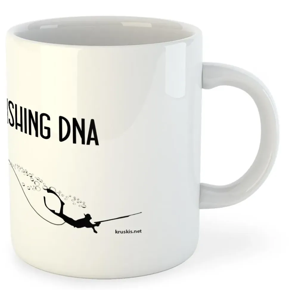 Kruskis Taza Spearfishing DNA 325ml