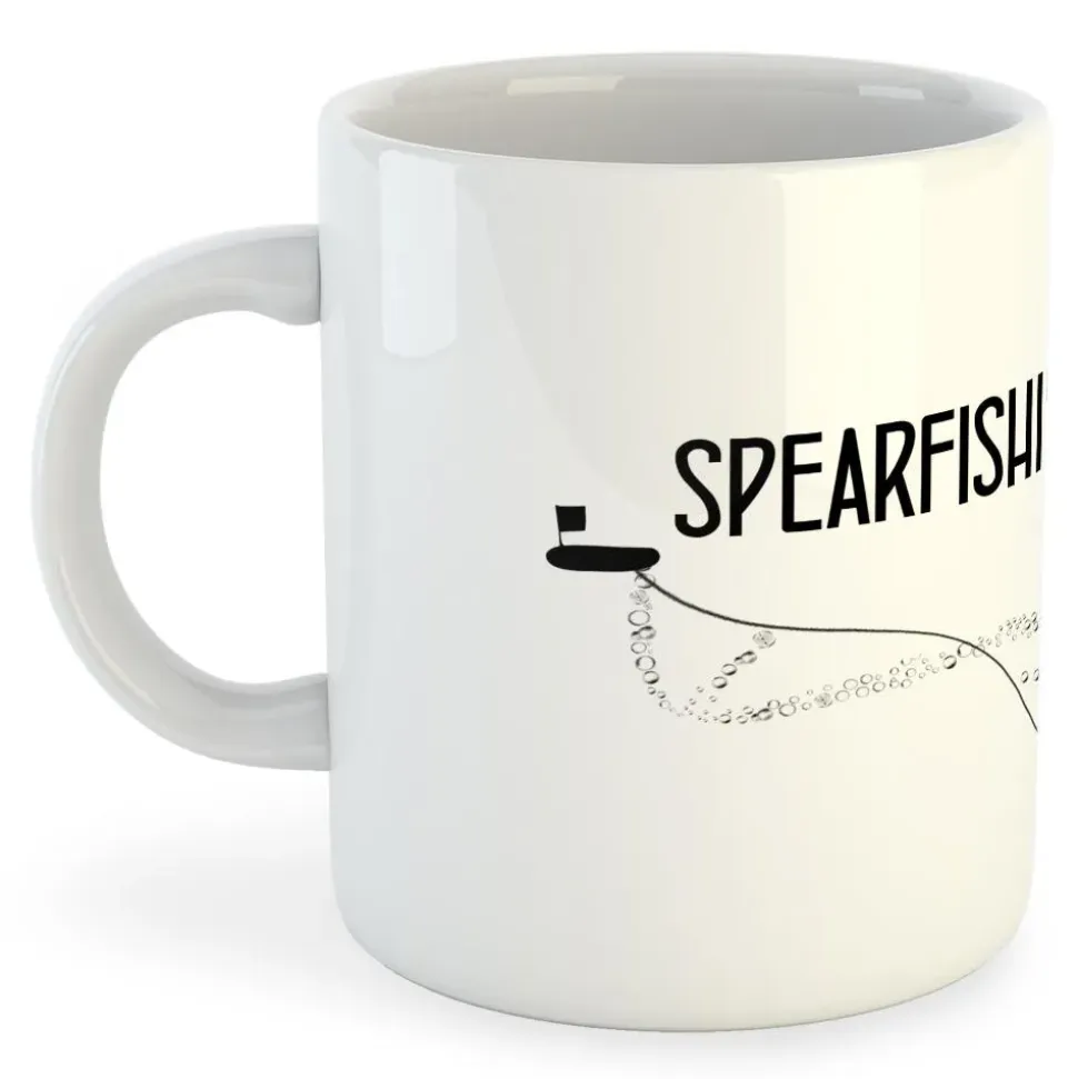 Kruskis Taza Spearfishing DNA 325ml