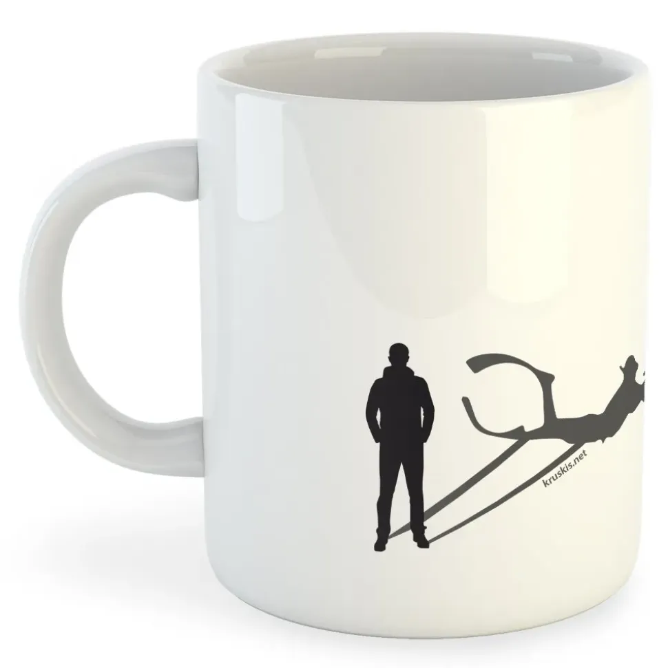 Kruskis Taza Spearfishing Shadow 325ml