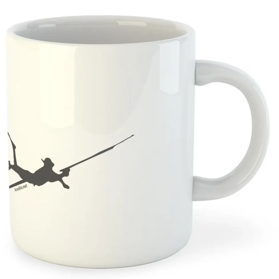 Kruskis Taza Spearfishing Shadow 325ml