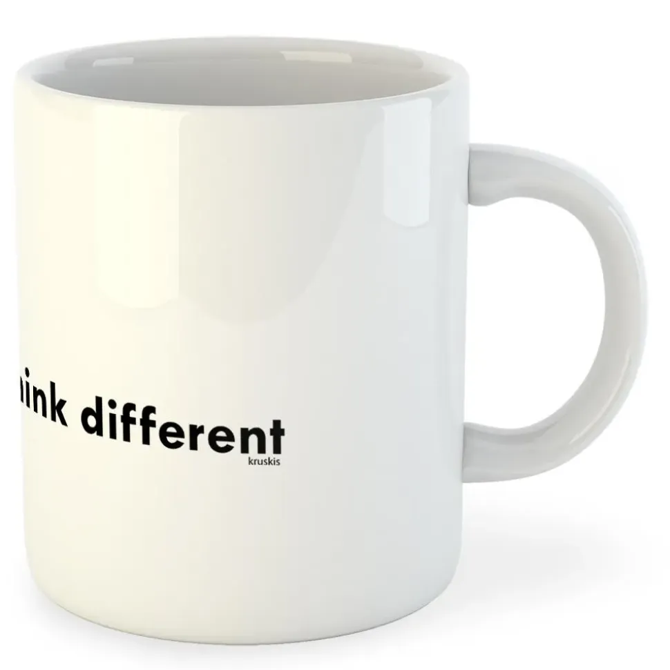 Kruskis Taza Think Different 325ml