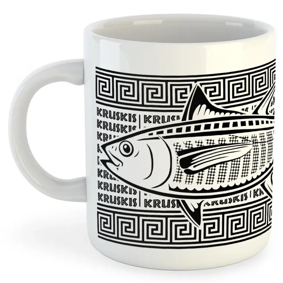 Kruskis Taza Tuna Tribal 325ml