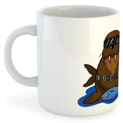 Kruskis Taza Walrus 325ml