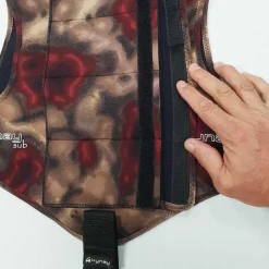 Kynay Chaleco de lastre para freediving Spearfishing 3 mm