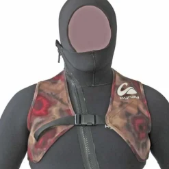 Kynay Chaleco de lastre para freediving Spearfishing 3 mm