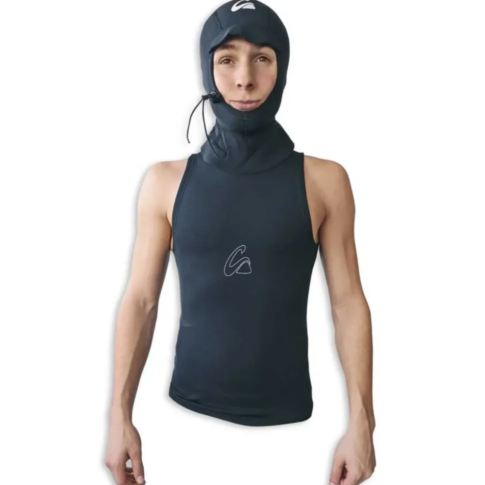 Kynay Chaleco térmico Double-Lined Neoprene