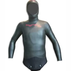 Kynay Chaqueta de pesca submarina Wetsuit Smooth Skin 5 mm