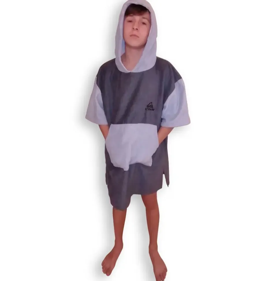 Kynay Poncho Microfiber Youth