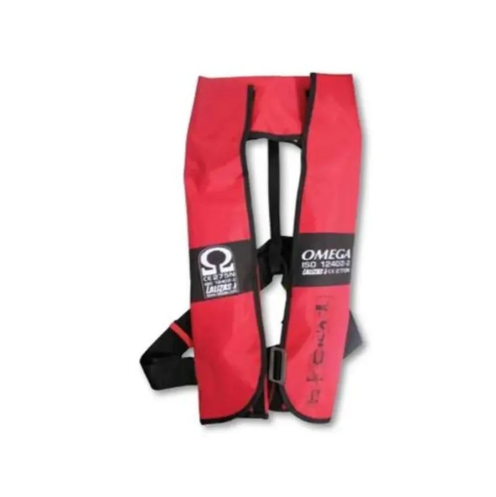 Lalizas Chaleco salvavidas automático Omega No Harness 290N