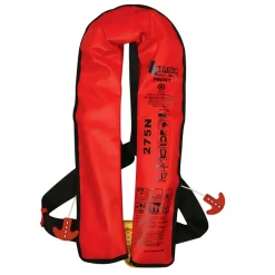 Lalizas Chaleco salvavidas inflable Lamda Auto 275N