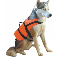 Lalizas Chaleco salvavidas para mascotas