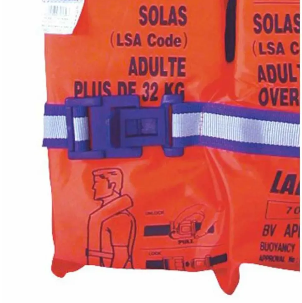 Lalizas Chaleco salvavidas SOLAS 98 LSA