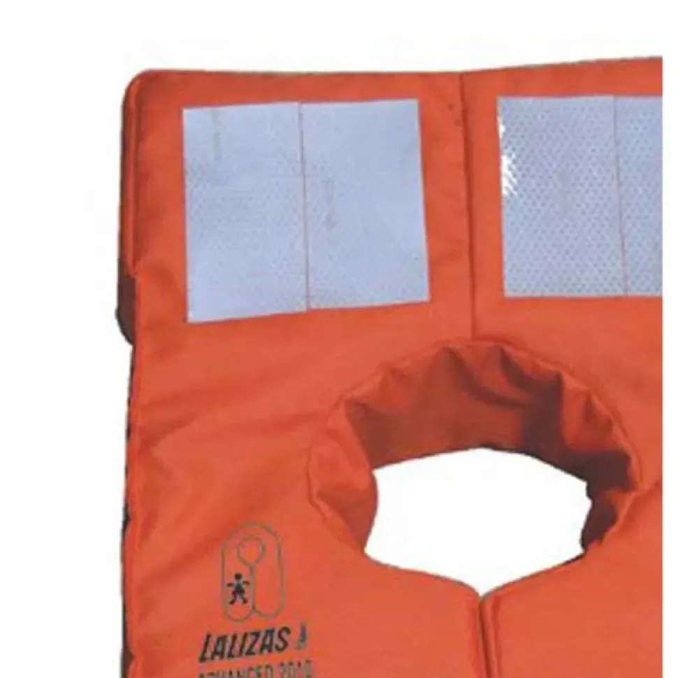 Lalizas Chaleco salvavidas SOLAS 2010 LSA Junior