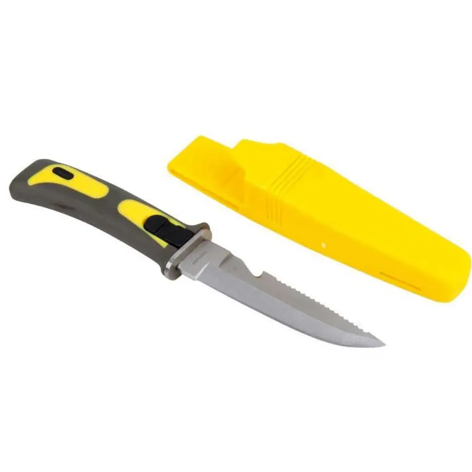 Lalizas Cuchillo Diving Security