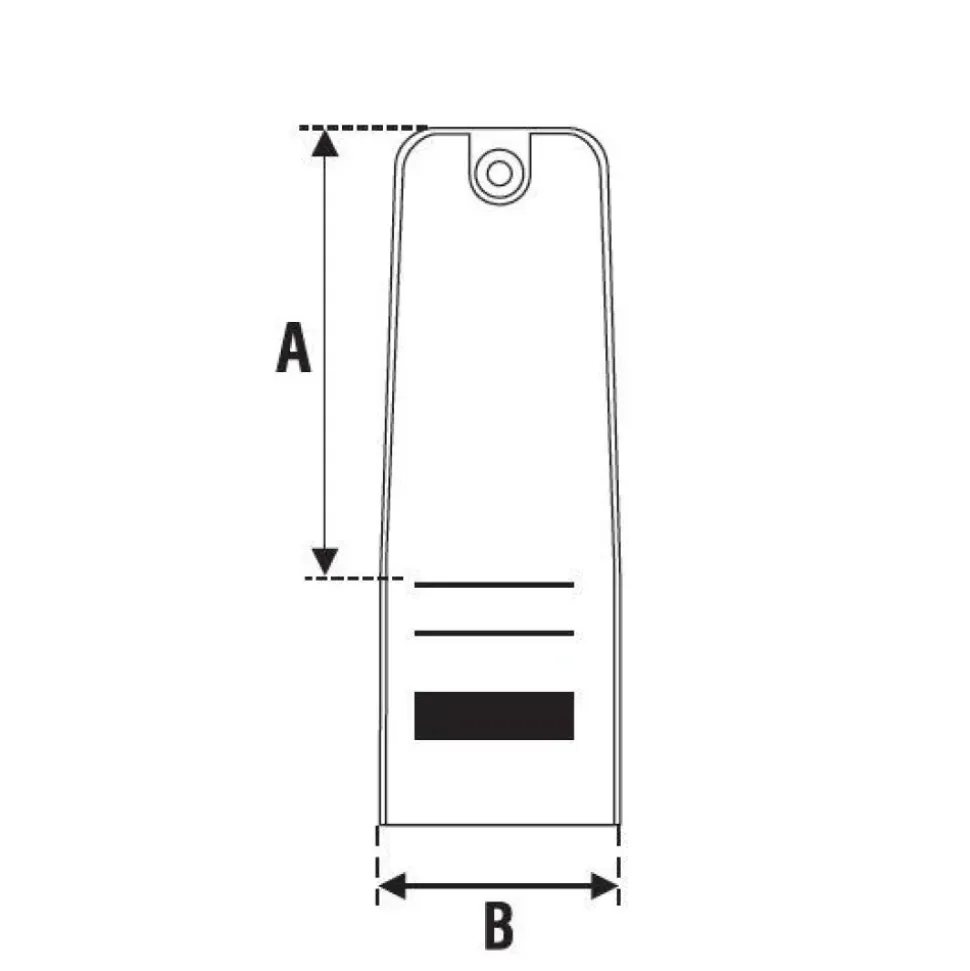 Lalizas Funda Small VHF