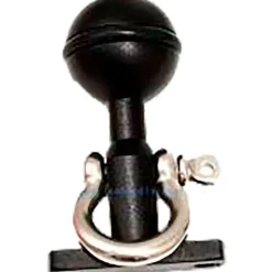 Leoben Adaptador de bola Stainless steel Double D Coupling screw