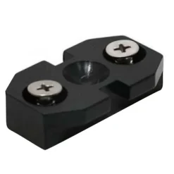 Leoben Adaptador de zapato con base plana