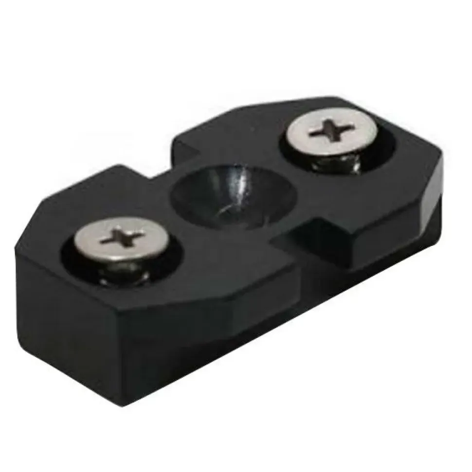 Leoben Adaptador de zapato con base plana